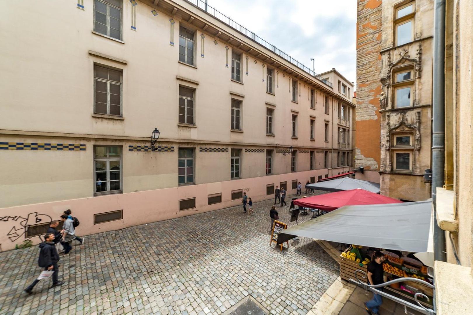 L'Historique Ail Lägenhet Lyon Exteriör bild